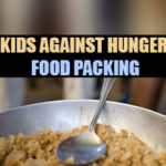 Kid’s Against Hunger