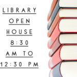 Library Open House