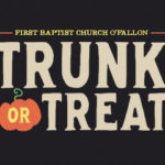 TRUNK OR TREAT