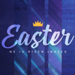 Abstract purple background or fabric with grunge background text
